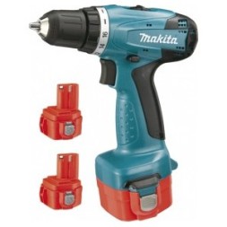 Дрель-шуруповерт аккумуляторная Makita 6271 DWРE3