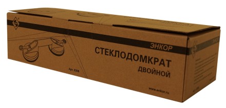 Стеклодомкрат двойной Энкор 9396 купить в Когалыме