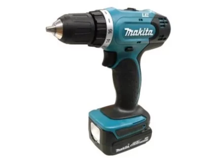 Дрель-шуруповерт аккумуляторная Makita DDF343SHE3 купить в Когалыме