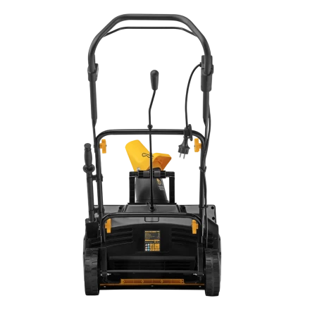 Электрическая снегоуборочная машина Denzel ESB-560-M 97629, 2,5 кВт, металлический шнек, LED фара купить в Когалыме