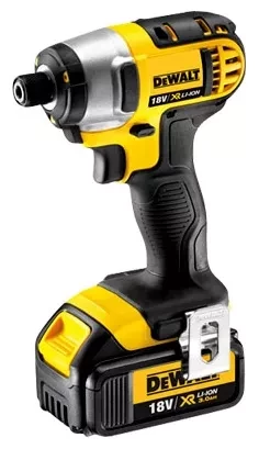 Дрель-шуруповерт аккумуляторная DeWalt DCF 885 L2 купить в Когалыме