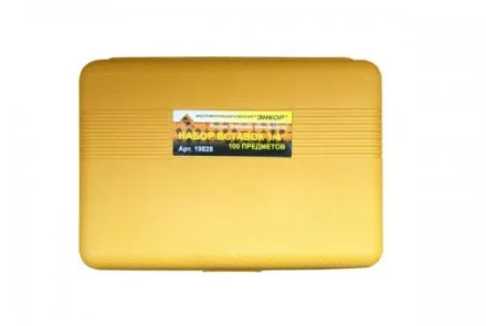 Набор вставок 1/4 100 предметов Энкор 19828 купить в Когалыме