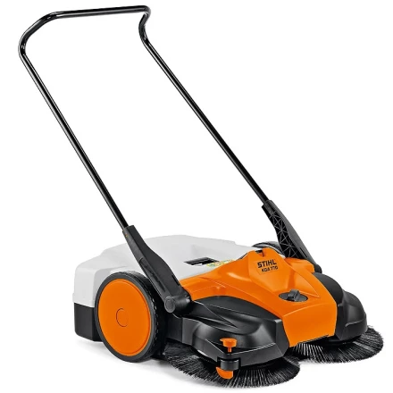 Подметальное устройство (аккум) KGA 770 50л, 77см, 16кг до 2000м2 купить в Когалыме