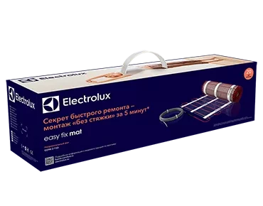 Мат нагревательный ELECTROLUX EEFM 2-150-6 комплект теплого пола купить в Когалыме