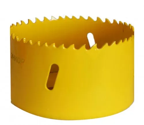 Коронка Bi-Metal Ф64 мм М42 Энкор 24364 купить в Когалыме