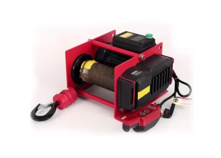 Лебедка электрическая TOR KDJ-200B 200 кг 30 м 220В 1046716 купить в Когалыме