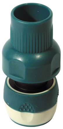 Соединитель RACO &quot;Comfort-Plus&quot; с защ/перегиб (шланг-насадка), 2-компонентный, 3/4&quot; 4248-55246B купить в Когалыме