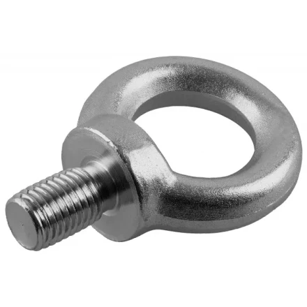 Рым-болт ЗУБР "ПРОФЕССИОНАЛ" DIN 580, оцинкованный, М14, 6 шт 4-304315-14 купить в Когалыме