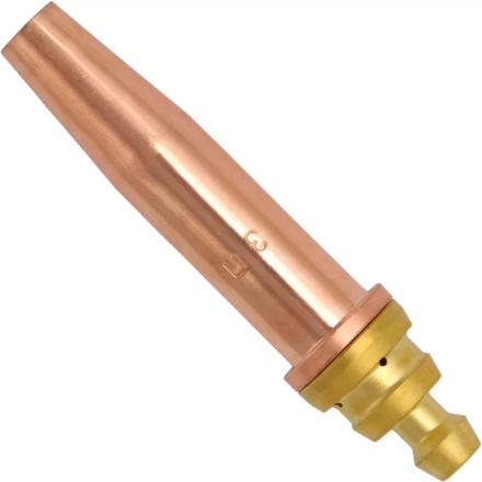 Мундштук пропановый №3 (5/64") 70-100 мм Оберон N3143 купить в Когалыме