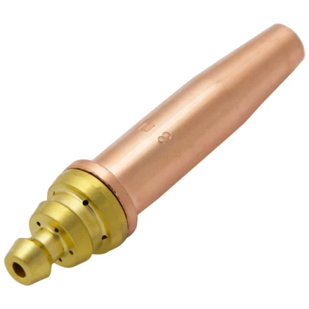 Мундштук пропановый №3 (5/64") 70-100 мм Оберон N3143 купить в Когалыме