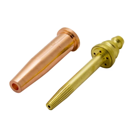 Мундштук пропановый №3 (5/64") 70-100 мм Оберон N3143 купить в Когалыме