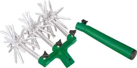 Ручной культиватор садовый шесть колес PALISAD 62030 купить в Когалыме