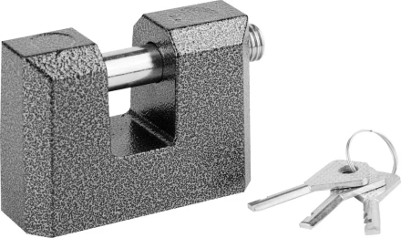 Замок навесной, дисковый механизм секрета, ВС2-3А 37220-3 купить в Когалыме