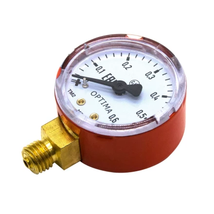 Манометр пропановый 0,6 мПа Оберон N5400 купить в Когалыме