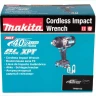 Аккумуляторный ударный гайковерт Makita TW001GZ (без АКБ и ЗУ) купить в Когалыме