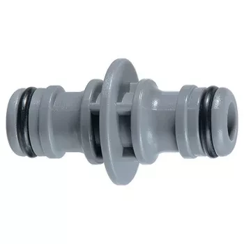 Переходник соединитель штуцерный, двухсторонний PALISAD LUXE 65726 купить в Когалыме