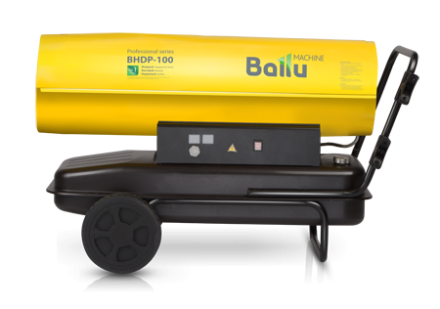 Дизельная тепловая пушка BALLU BHDP-100 купить в Когалыме