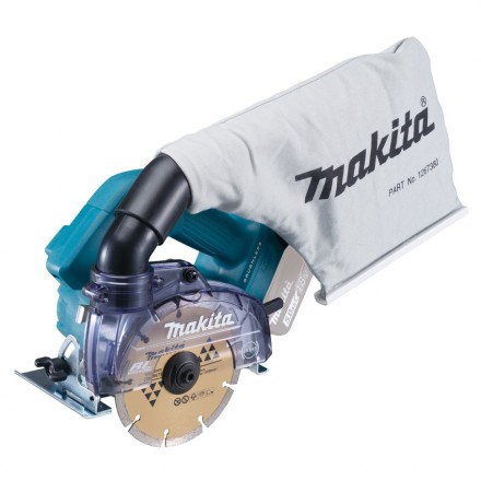 Аккумуляторная алмазная пила Makita DCC500Z купить в Когалыме