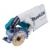 Аккумуляторная алмазная пила Makita DCC500Z купить в Когалыме