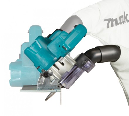 Аккумуляторная алмазная пила Makita DCC500Z купить в Когалыме