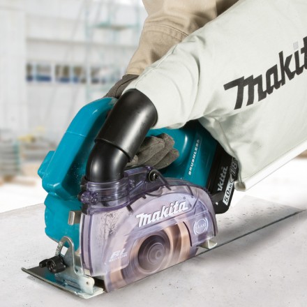 Аккумуляторная алмазная пила Makita DCC500Z купить в Когалыме