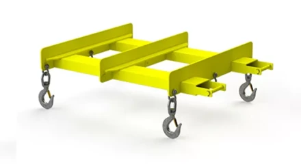 Навеска на вилы TVP 1 1045893 купить в Когалыме