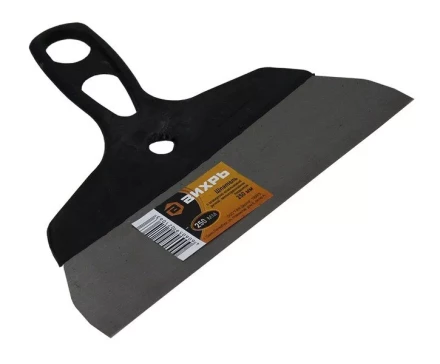 Шпатель нержавеющая сталь пластиковая рукоятка 250мм Вихрь купить в Когалыме