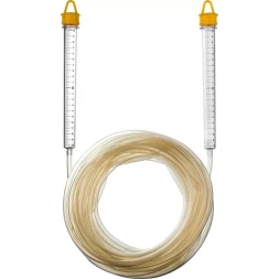 Гидроуровень STAYER "MASTER" с усиленной измерительной колбой большого размера, d 6мм, 15м 579442