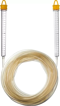 Гидроуровень STAYER "MASTER" с усиленной измерительной колбой большого размера, d 6мм, 15м 579442 купить в Когалыме