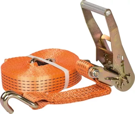 Ремень стяжной TOR 2,5/5,0 т 16,0 м 50 мм (петли) 1019077 купить в Когалыме