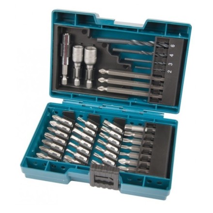 Набор бит Makita 38 шт B-54106 купить в Когалыме
