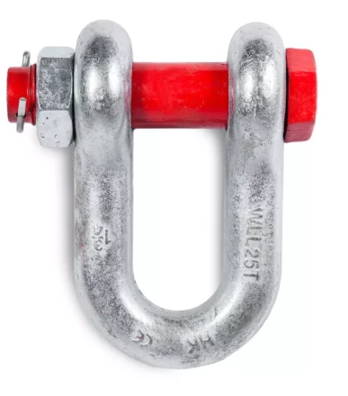 Скоба прямая TOR 3,25 т (тип G2150) (L) 1038318 купить в Когалыме