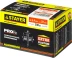 Заклепки PROFIX алюминиевые, 6,4х22мм, 200шт, STAYER Professional 31205-64-22 31205-64-22 купить в Когалыме