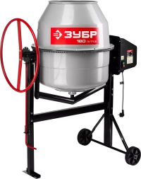 Бетономешалка электрическая БС-180-850 серия МАСТЕР