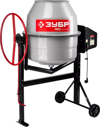 Бетономешалка электрическая БС-180-850 серия МАСТЕР купить в Когалыме