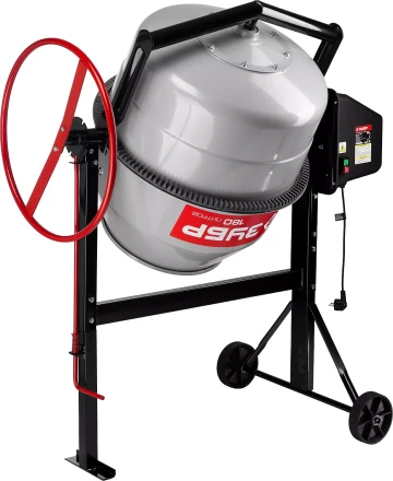 Бетономешалка электрическая БС-180-850 серия МАСТЕР купить в Когалыме