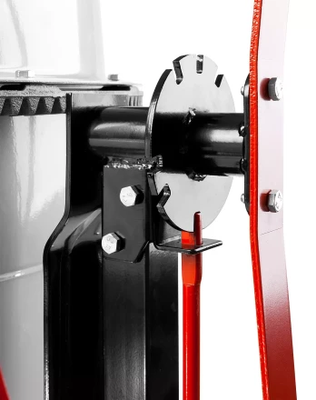 Бетономешалка электрическая БС-180-850 серия МАСТЕР купить в Когалыме