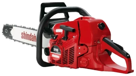 Бензопила «SHINDAIWA 598» купить в Когалыме