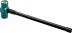 Кувалды со стальной рукояткой STEEL FORCE 2009-8 купить в Когалыме
