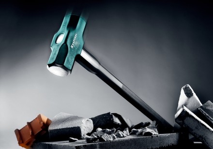 Кувалды со стальной рукояткой STEEL FORCE 2009-8 купить в Когалыме