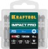 Биты для ударных шуруповертов KRAFTOOL Impact Pro PZ 26193-3-50-S10 купить в Когалыме