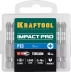 Биты для ударных шуруповертов KRAFTOOL Impact Pro PZ 26193-3-50-S10 купить в Когалыме