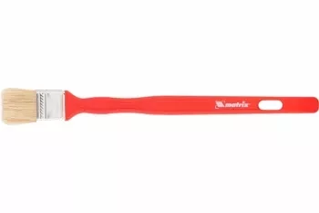 Кисть радиаторная "ЭМАЛИ" 35*10 мм  MATRIX Color Line 83357 купить в Когалыме