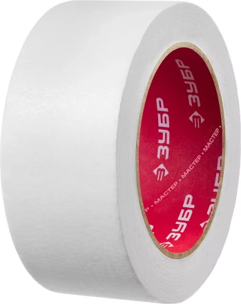 Малярная лента ЗУБР, креповая, 48мм х 50м 12115-50 купить в Когалыме