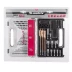 Набор сверл комбинированный по металлу 1-6 мм бетону 3-8 мм дереву 3-8 мм перки биты 30 шт адаптер головки 8 шт 71 предмет Pro Matrix 725671 купить в Когалыме