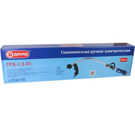 Триммер электрический Диолд ГРЭ-1,2-01 купить в Когалыме