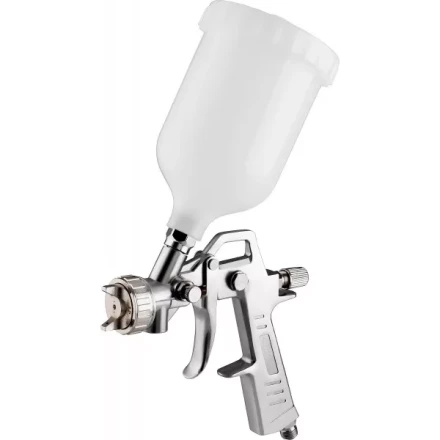 Краскопульт пневматический STAYER "MASTER" ORION, c верхним бачком, 1,5мм 06471-1.5 купить в Когалыме