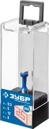 Фрезы пазовые Т-образные №1 серия ПРОФЕССИОНАЛ купить в Когалыме