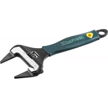 Ключ разводной SlimWide-S, 150 / 34 мм, KRAFTOOL 27263-15 купить в Когалыме