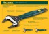 Ключ разводной SlimWide-S, 150 / 34 мм, KRAFTOOL 27263-15 купить в Когалыме